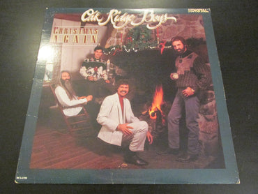 Oak Ridge Boys: Christmas again (US, 1986) [LP Record] [Vinyl] Oak Ridge Boys VINYL