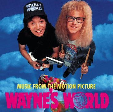 Wayne's World: Music From The Motion Picture [Audio CD] J. Peter Robinson and Various Artists CD