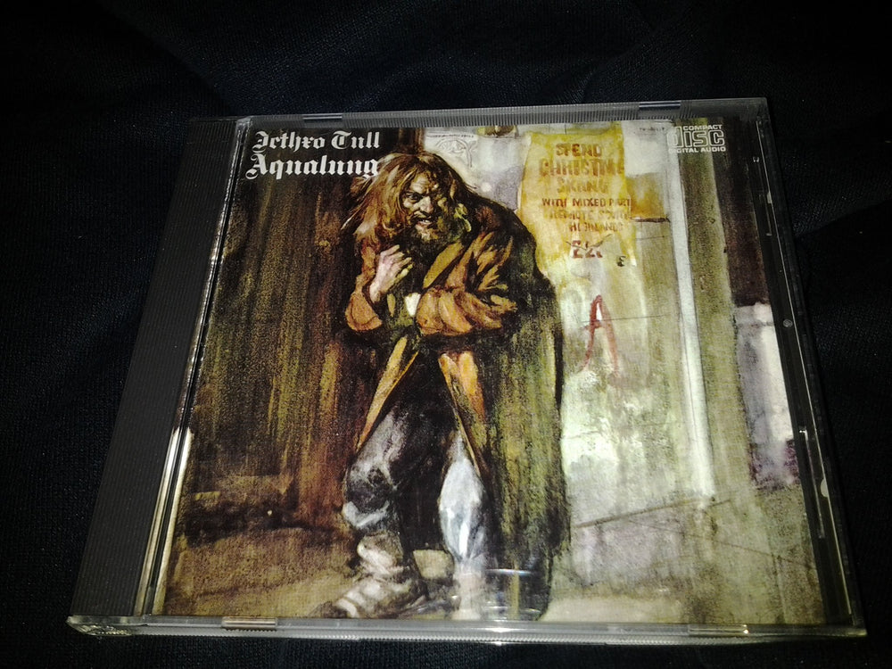 Aqualung CD