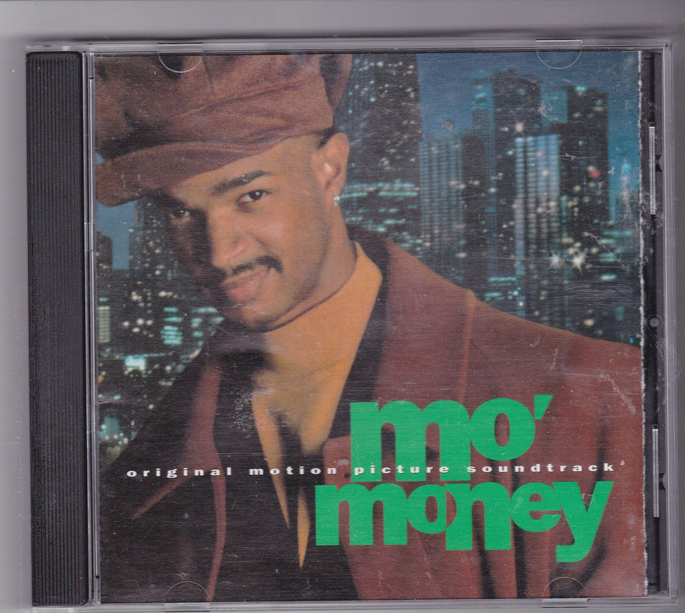 mo' money [Audio CD] Various Artists CD
