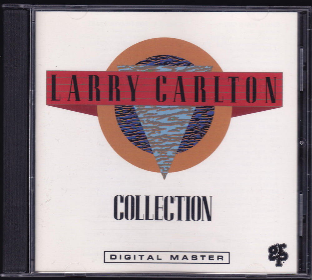 Collection [Audio CD] Larry Carlton CD