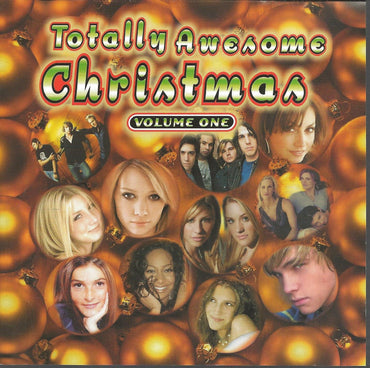 Totally Awesome Christmas Volume 1 CD