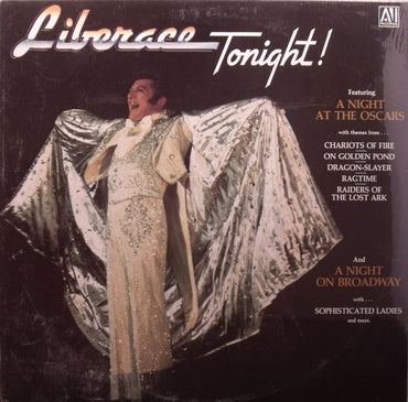 Liberace Tonight! [Vinyl] Liberace VINYL