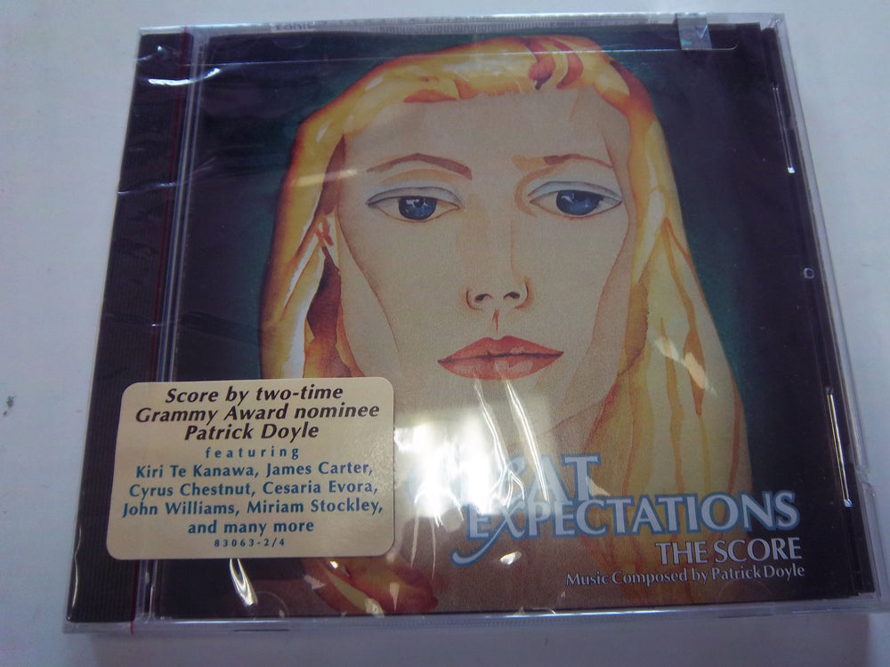 Great Expectations: The Score (1998 Film) CD