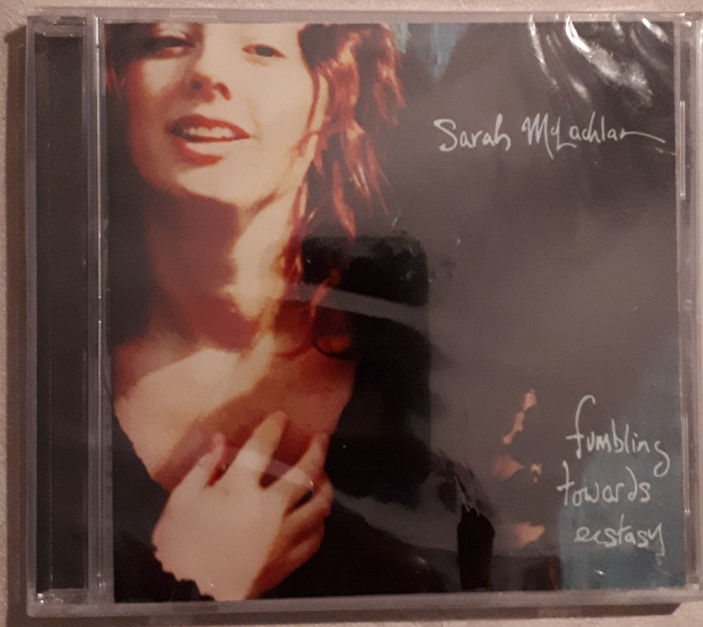 Fumbling Towards Ecstasy - audioCD CD