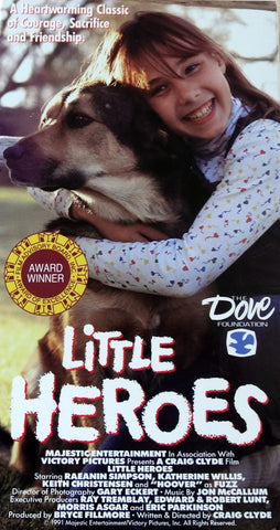 Little Heroes [VHS] [VHS Tape] VHS