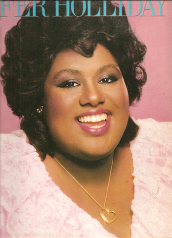 Feel My Soul [Unknown Binding] Jennifer Holliday VINYL