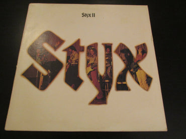 Styx II [Vinyl] Styx VINYL
