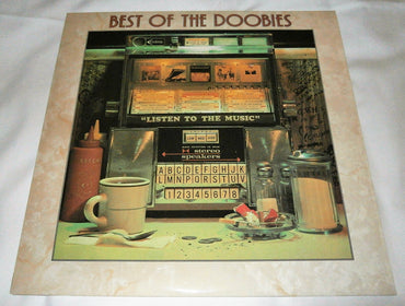 Best Of Doobies [Vinyl] Doobie Brothers VINYL