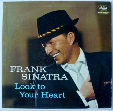 Frank Sinatra: Look to Your Heart [LP Record] [Vinyl] Frank Sinatra VINYL
