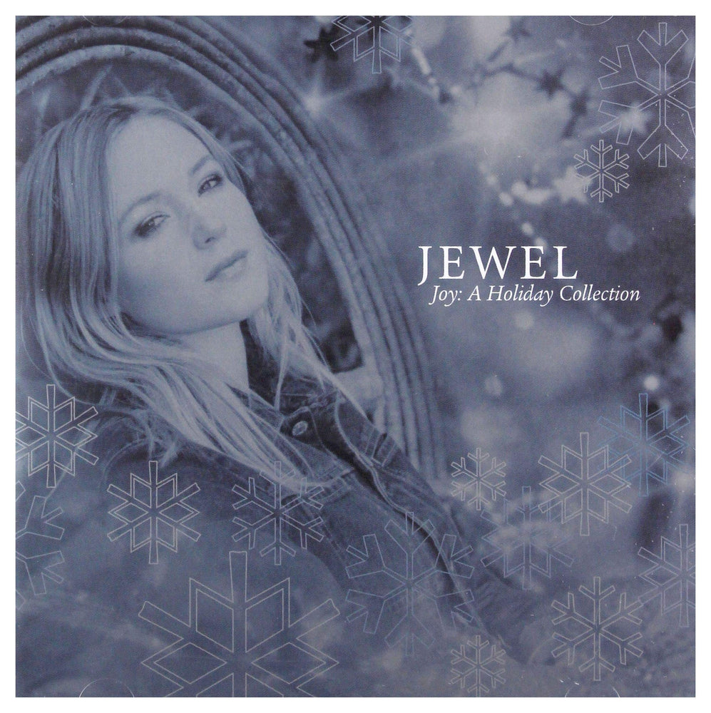 Joy: A Holiday Collection [Audio CD] Jewel CD