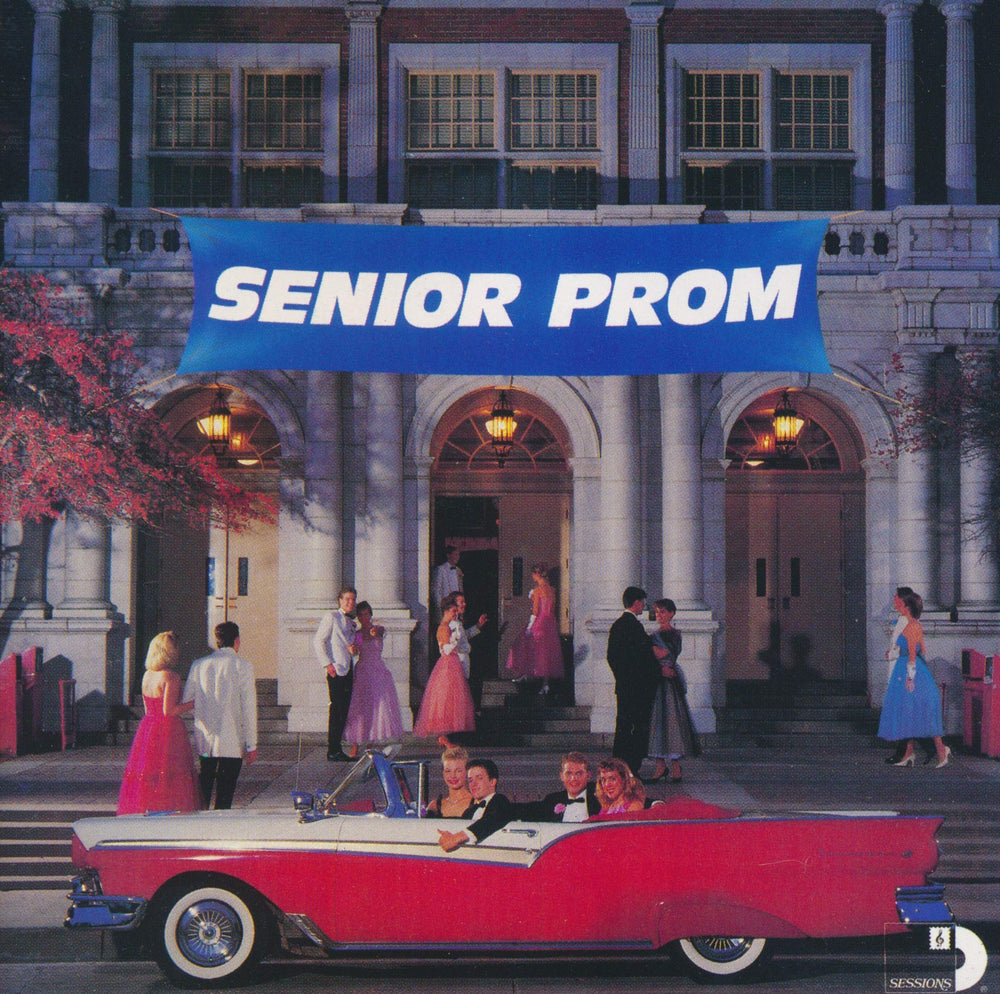 Senior Prom Disc Two CD