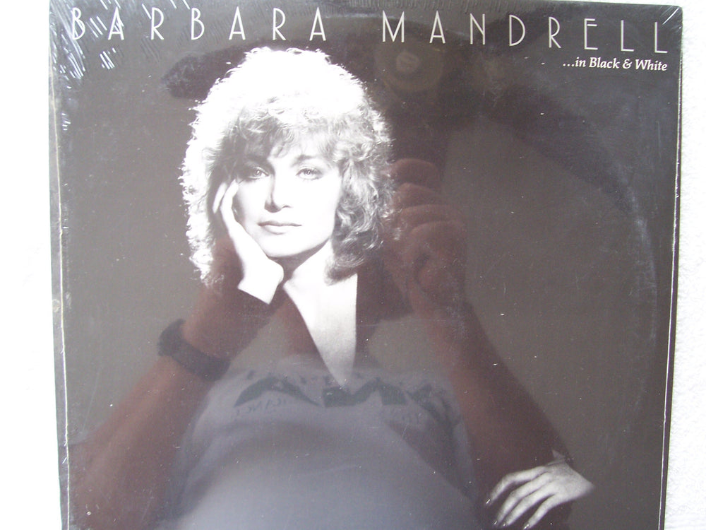 In Black & White [Vinyl] Barbara Mandrell VINYL