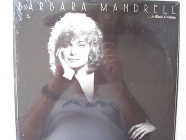 In Black & White [Vinyl] Barbara Mandrell VINYL