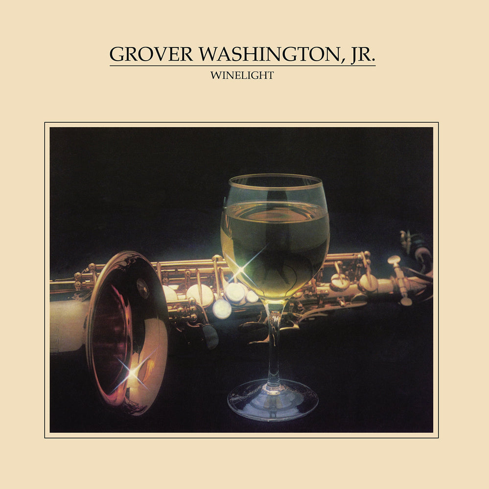 Winelight [Vinyl] WASHINGTON JR,GROVER VINYL