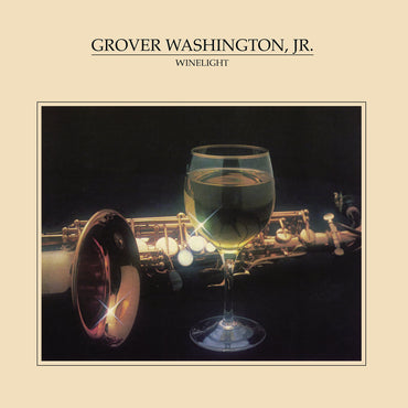 Winelight [Vinyl] WASHINGTON JR,GROVER VINYL