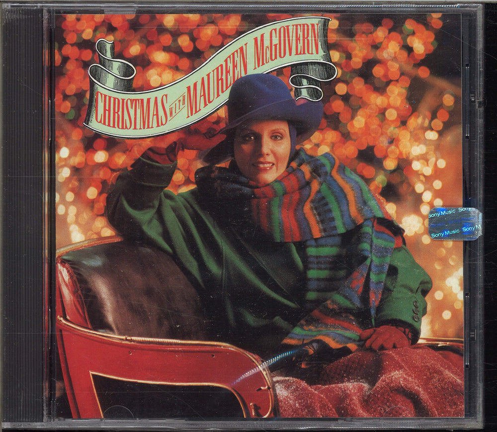 Christmas with Maureen McGovern - audioCD CD
