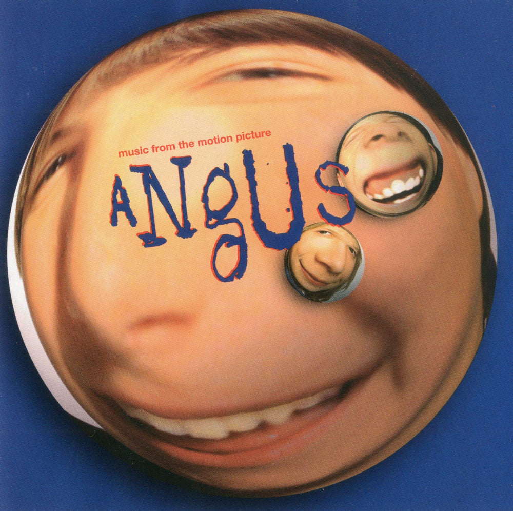 Angus: Music From The Motion Picture CD