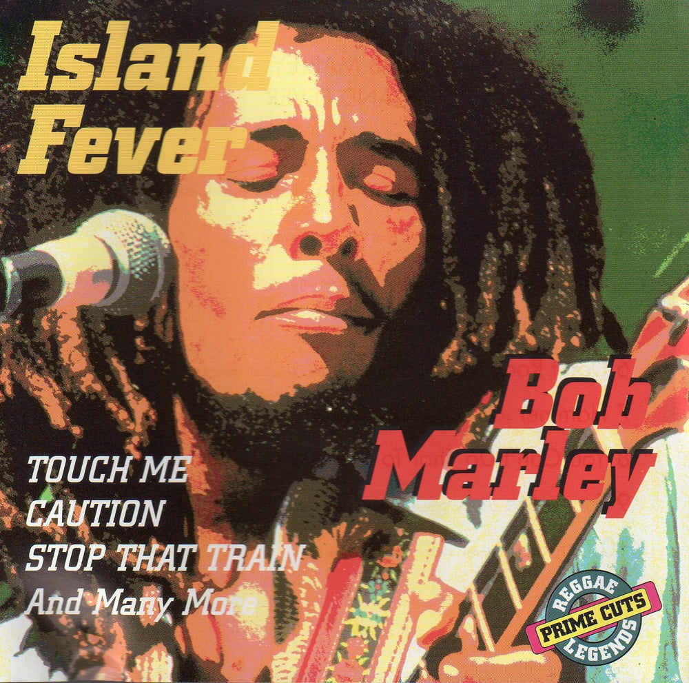 Island Fever CD