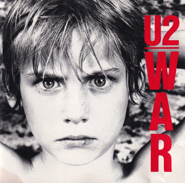 War by U2 (1990) Audio CD [Audio CD] CD
