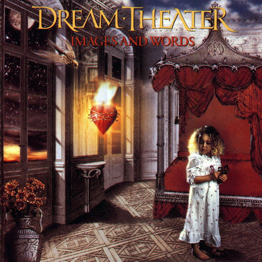 Images & Words [Audio CD] DREAM THEATER CD