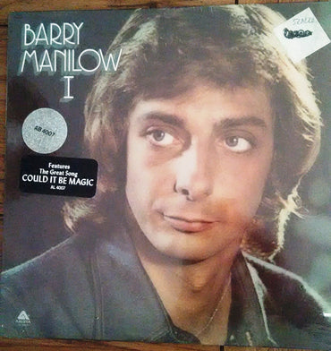BARRY MANILOW I vinyl record [Vinyl] VINYL