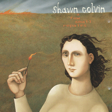 A Few Small Repairs [Audio CD] Colvin, Shawn CD