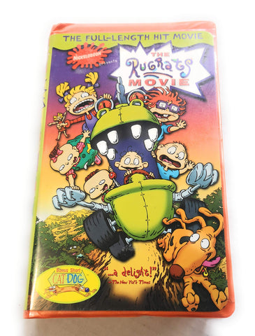 The Rugrats Movie [VHS] VHS