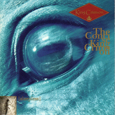 Concise King Crimson-Sleepless [Audio CD] King Crimson CD