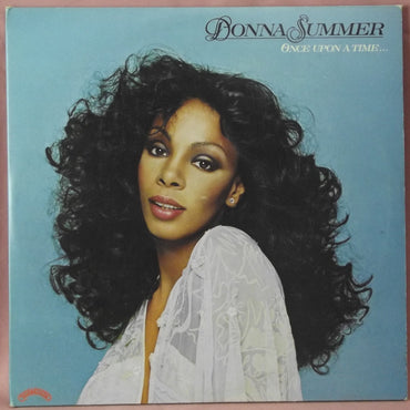 Once Upon A Time... [Vinyl] Donna Summer VINYL