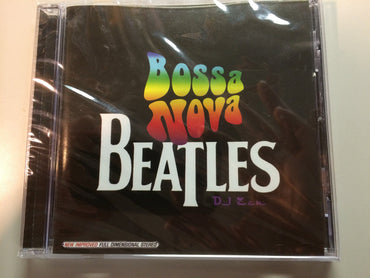 Bossa Nova Beatles CD [Audio CD] DJ Zen CD