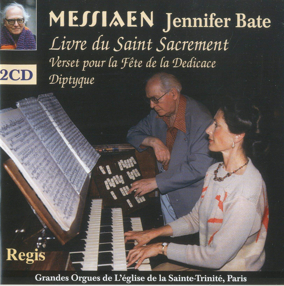 Livre Du Saint Sacre - audioCD CD