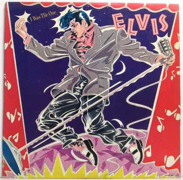 I Was The One [Vinyl] Elvis Presley VINYL