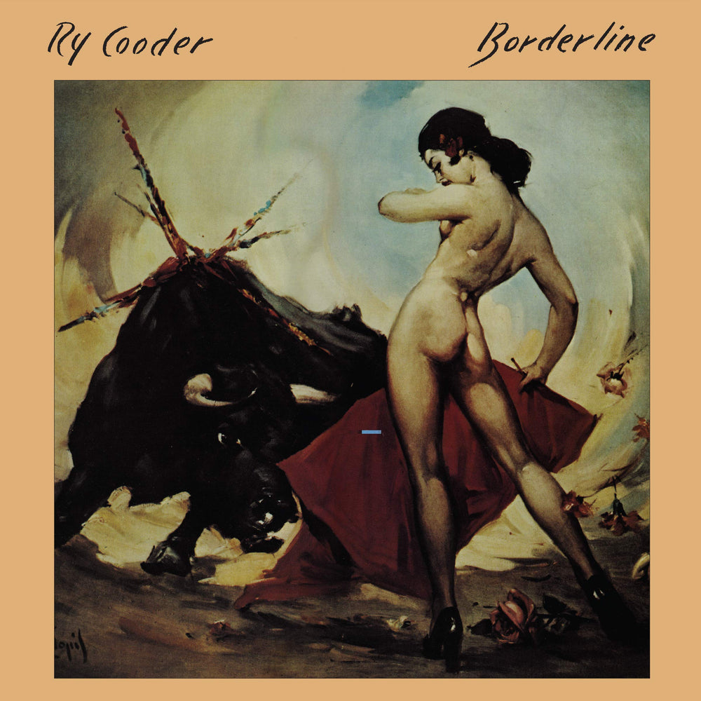 Borderline [Vinyl] COODER,RY VINYL