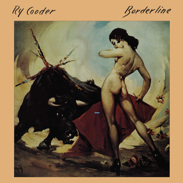 Borderline [Vinyl] COODER,RY VINYL