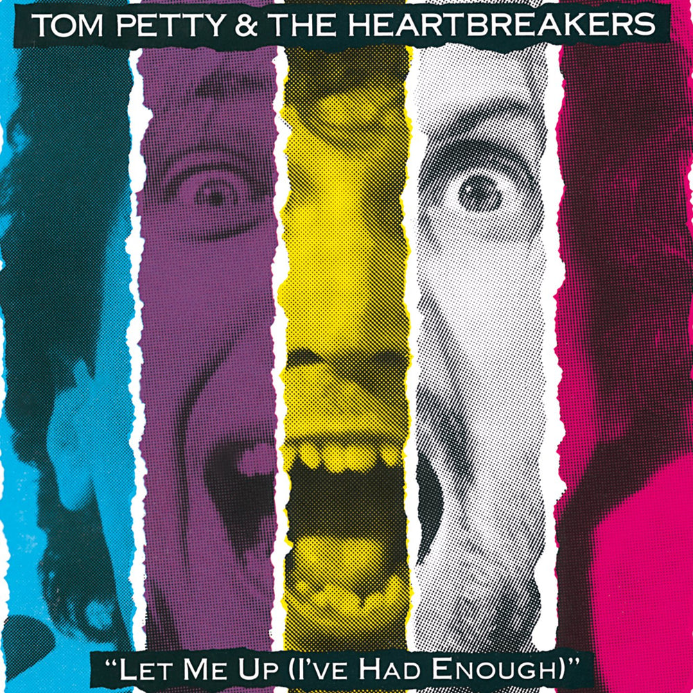 Let Me Up (I've Had Enough) CD