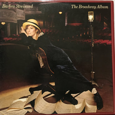 Broadway album (1985) / Vinyl record [Vinyl-LP] [Vinyl] VINYL