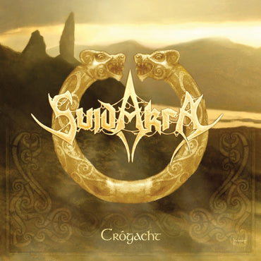 Crogacht [Audio CD] Suidakra CD