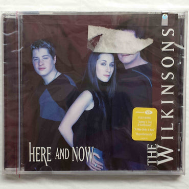 Here & Now [Audio CD] The Wilkinsons CD