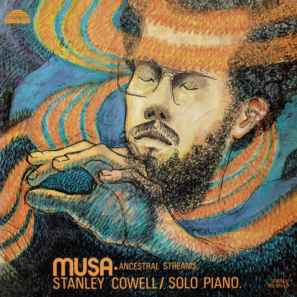 Musa: Ancestral Streams CD