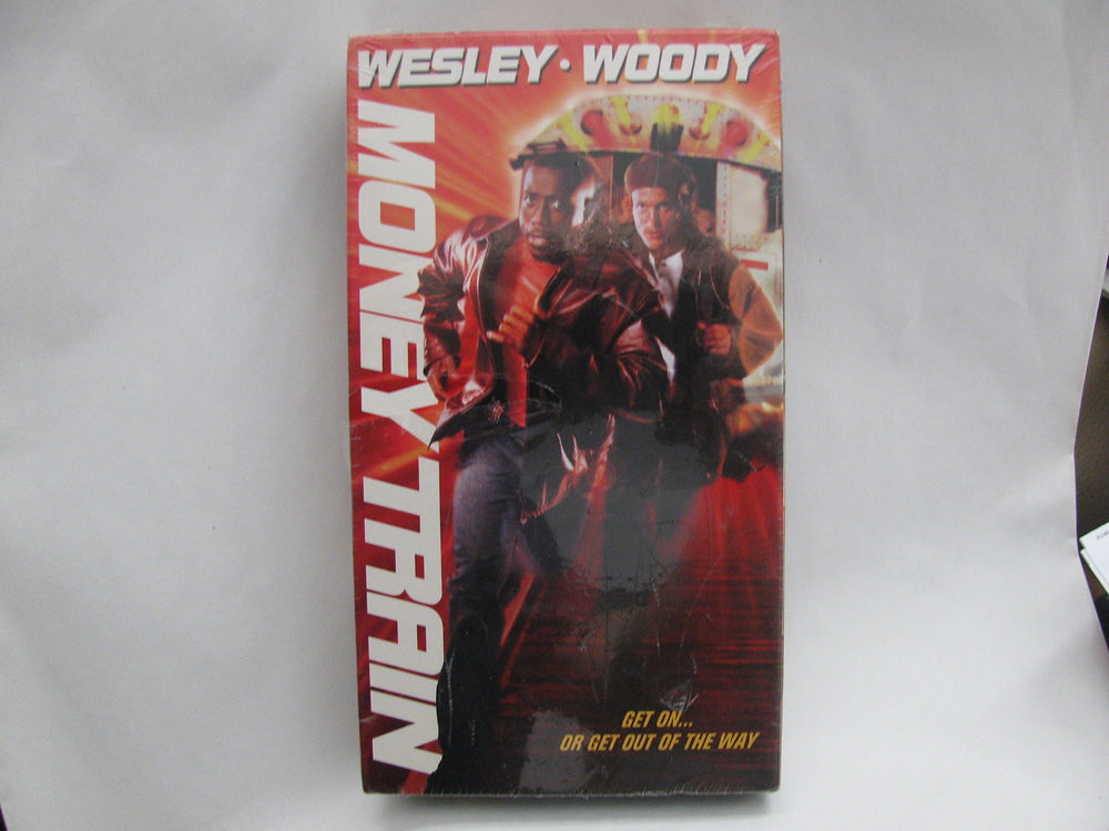 Money Train VHS