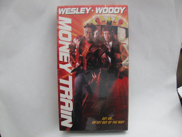 Money Train VHS