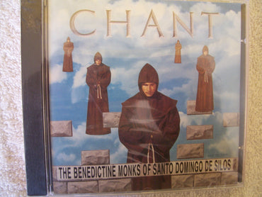 Chant [Audio CD] The Benedictine Monks of Santo Domingo de Silos CD