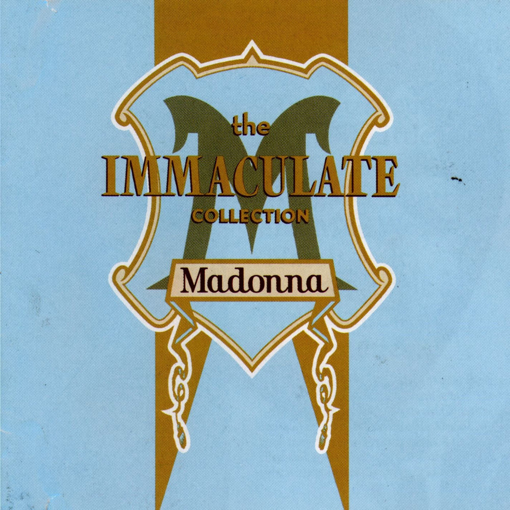 The Immaculate Collection [Audio CD] Madonna CD