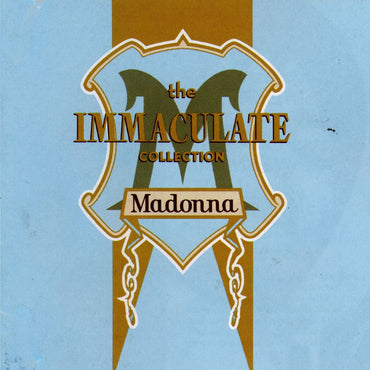 The Immaculate Collection [Audio CD] Madonna CD