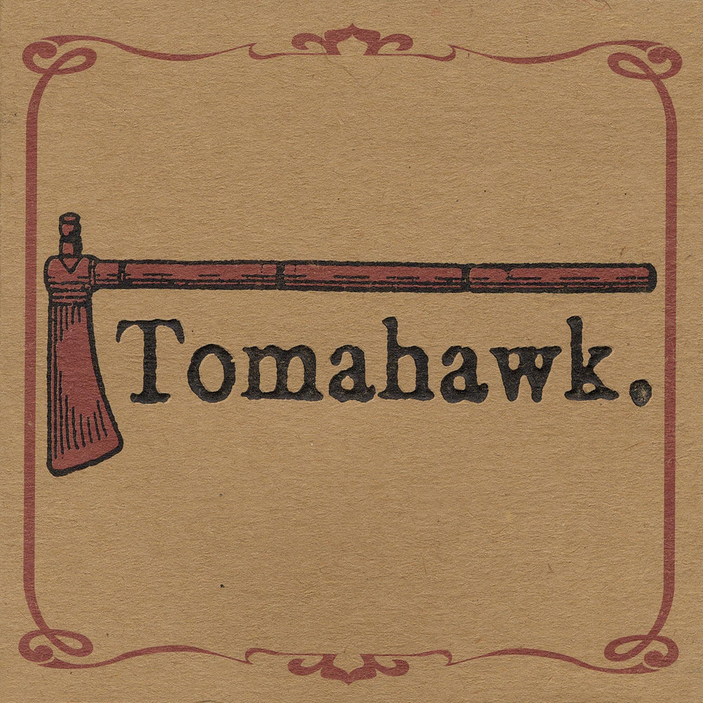 Tomahawk CD