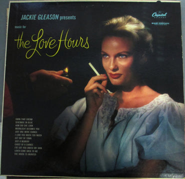 Jackie Gleason Presents Music For The Love Hours [Vinyl] VINYL