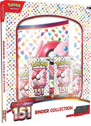 Scarlet & Violet: 151 - Binder Collection Pokémon