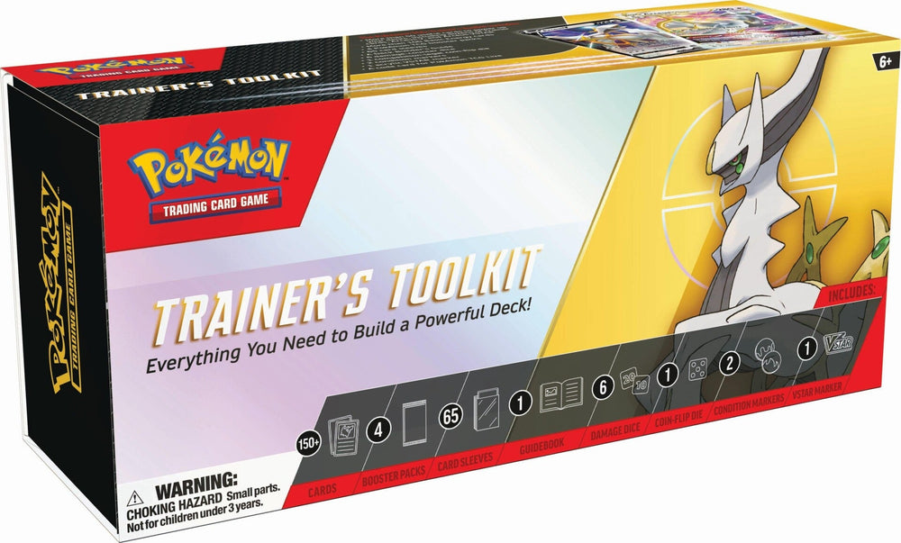 Trainer's Toolkit (2023 Edition) Pokémon