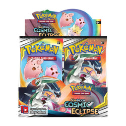 Sun & Moon: Cosmic Eclipse - Booster Box Pokémon